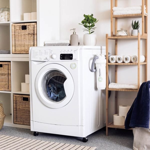 Small Space Heat Pump Dryer with Sensor Dry, 12 Preset Machine Cycles, 40 Minute Express Drying - Image 3